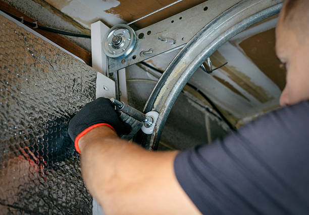 Affordable Garage Door Panel Replacement solutions in Sprague, WV